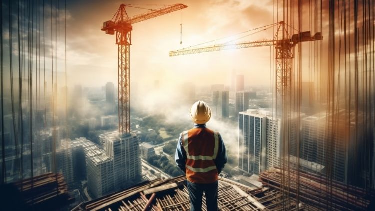 Clean Park Life inşaat